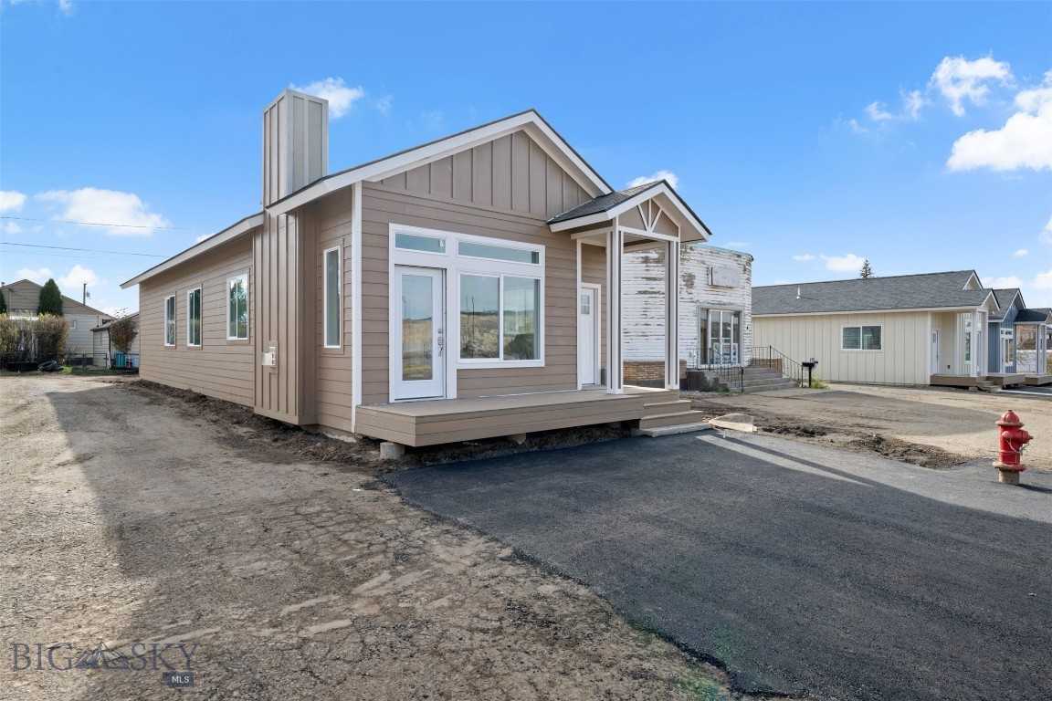 Minor Subdivision - Residential