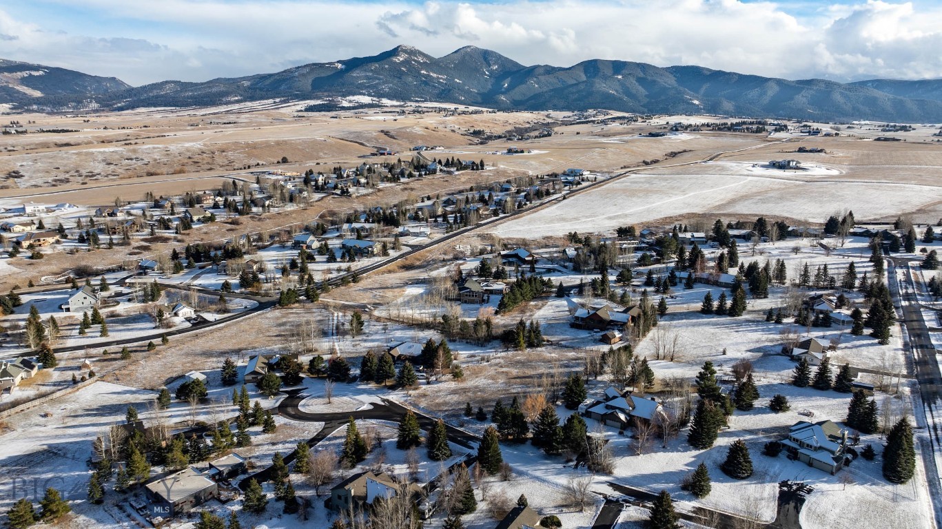 Sourdough Ridge - Residential