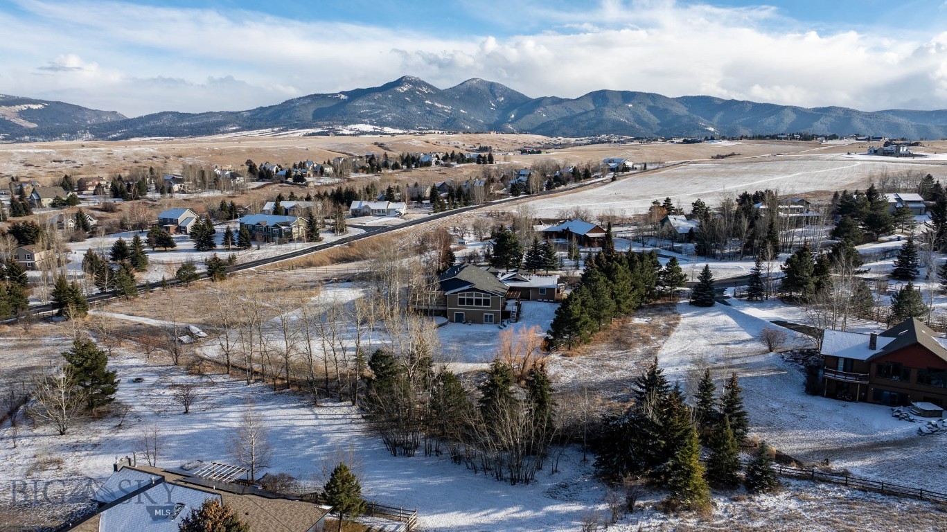 Sourdough Ridge - Residential