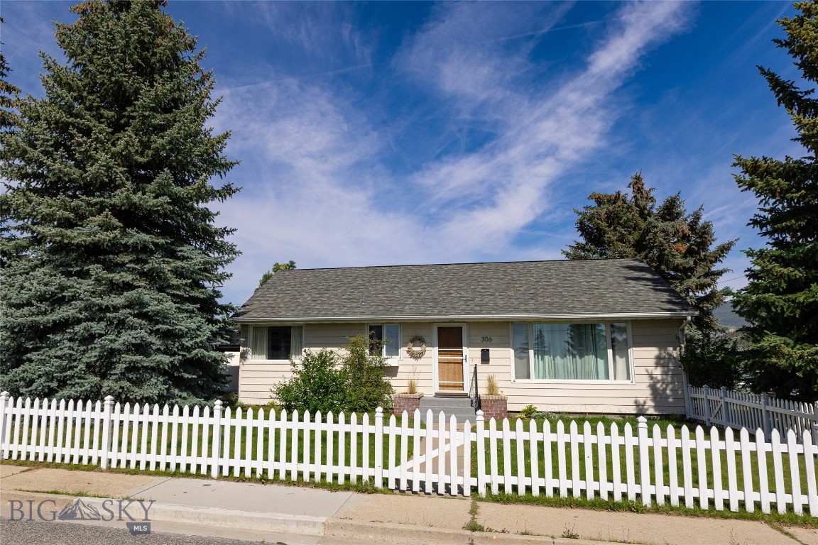 Welcome to this well-maintained ranch-style home nestled in a beautiful and quiet neighborhood, offering fantastic views and a peaceful lifestyle. Located directly across from a large park, this property combines comfort, convenience, and charm—perfect for families or those seeking extra space indoors and out.
The main floor features 2 cozy bedrooms and a full bathroom, an updated kitchen with modern touches, and a spacious living area. Underneath the carpet, you'll find original hardwood floors ready to be revealed and restored to their classic beauty.
Downstairs, the finished basement offers even more living space with a third bedroom (with egress window), an additional bathroom, a generous family room, a dedicated laundry room, and tons of storage. Siding is prepainted metal and is maintenance free.
Enjoy outdoor living in the fully fenced backyard complete with a gazebo and plenty of room for gardening or entertaining. A detached 2-car garage with attic storage provides ample space for vehicles, tools, or hobbies.