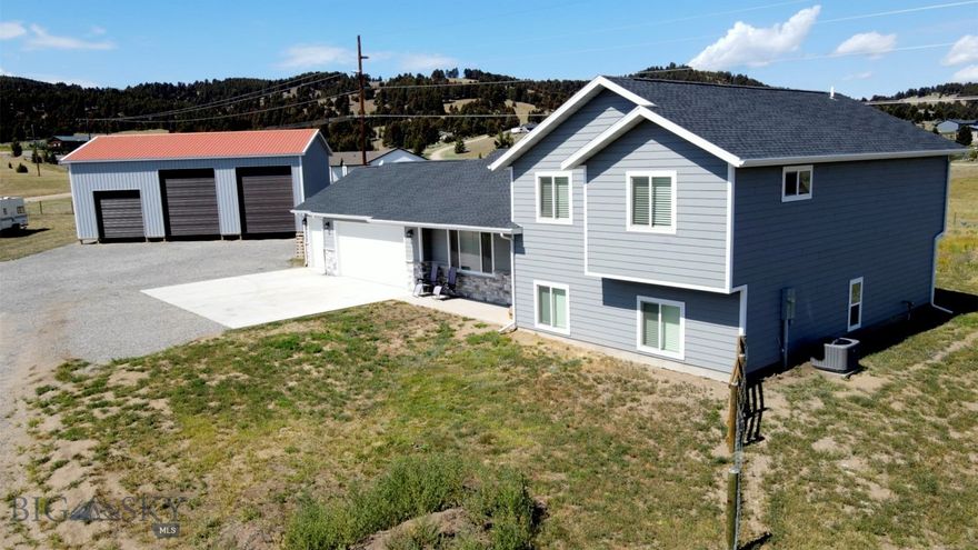 Modern Country Living on 2.17 Acres – Minutes from Town!

Welcome to this beautifully crafted 4-bedroom, 3-bath home, built with exceptional quality and thoughtful design. From the spacious, modern kitchen to the upgraded master suite and oversized trim details, every feature reflects care and craftsmanship.

Step outside to enjoy breathtaking mountain views of the historic Beef Trail ski area from the oversized back patio, perfect for relaxing evenings or lively gatherings. The fully finished 3-car garage offers generous space, while the brand-new shop provides excellent storage or a functional workspace. 

Set on 2.17 peaceful acres, this property offers the serenity of country living with the convenience of being just minutes from town—where modern comfort and open space meet beautifully.

-4 Bedrooms | 3 Bathrooms
-Finished 3-Car Garage
-Oversized Patio with Mountain Views
-Brand-New Shop with Upgrade Options
-2.17 Acres of Private Country Living