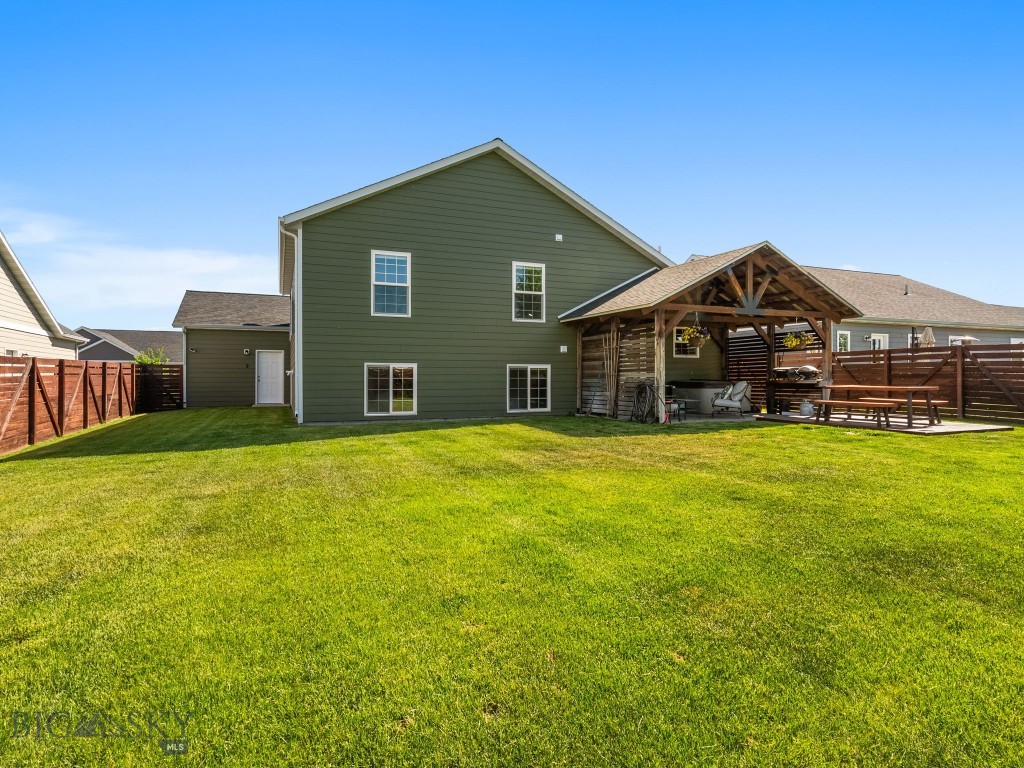 Belgrade, Montana 59714, United States, 4 Bedrooms Bedrooms, ,3 BathroomsBathrooms,Residential,Active,145974