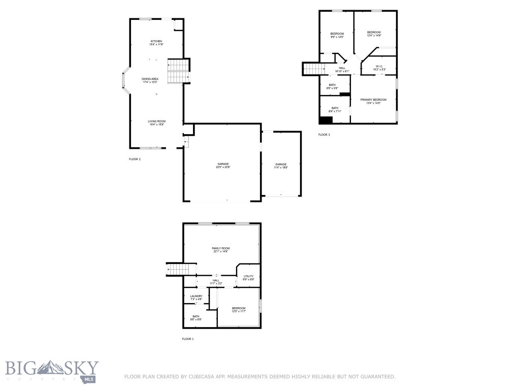 Belgrade, Montana 59714, United States, 4 Bedrooms Bedrooms, ,3 BathroomsBathrooms,Residential,Active,145974