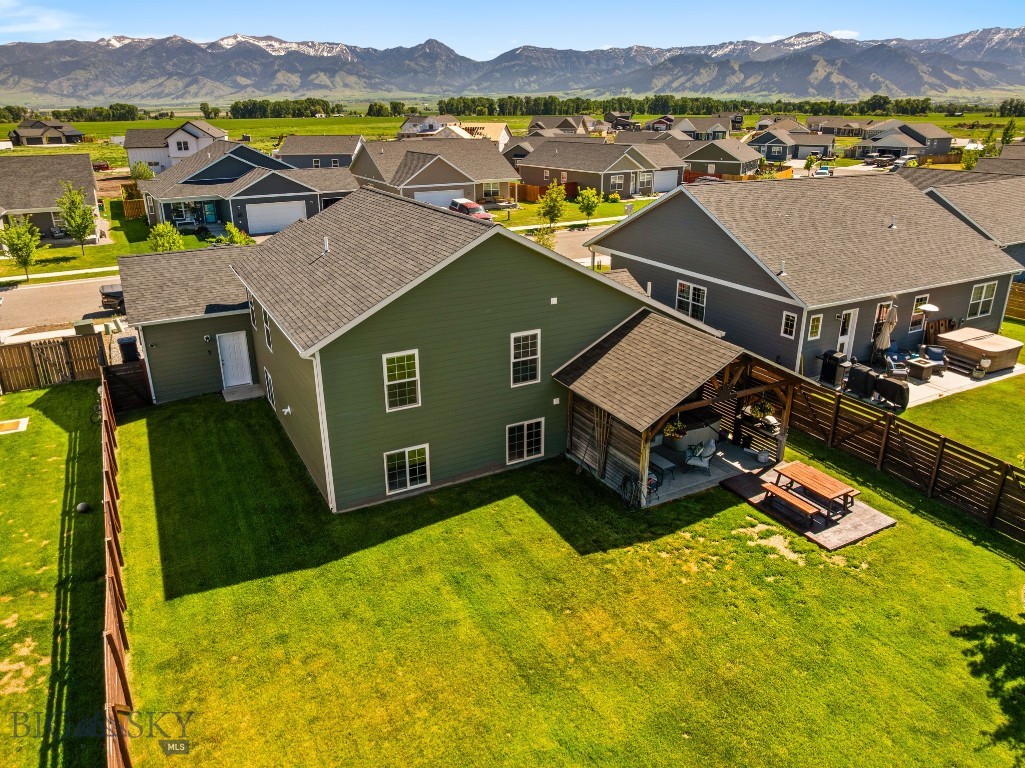 Belgrade, Montana 59714, United States, 4 Bedrooms Bedrooms, ,3 BathroomsBathrooms,Residential,Active,145974