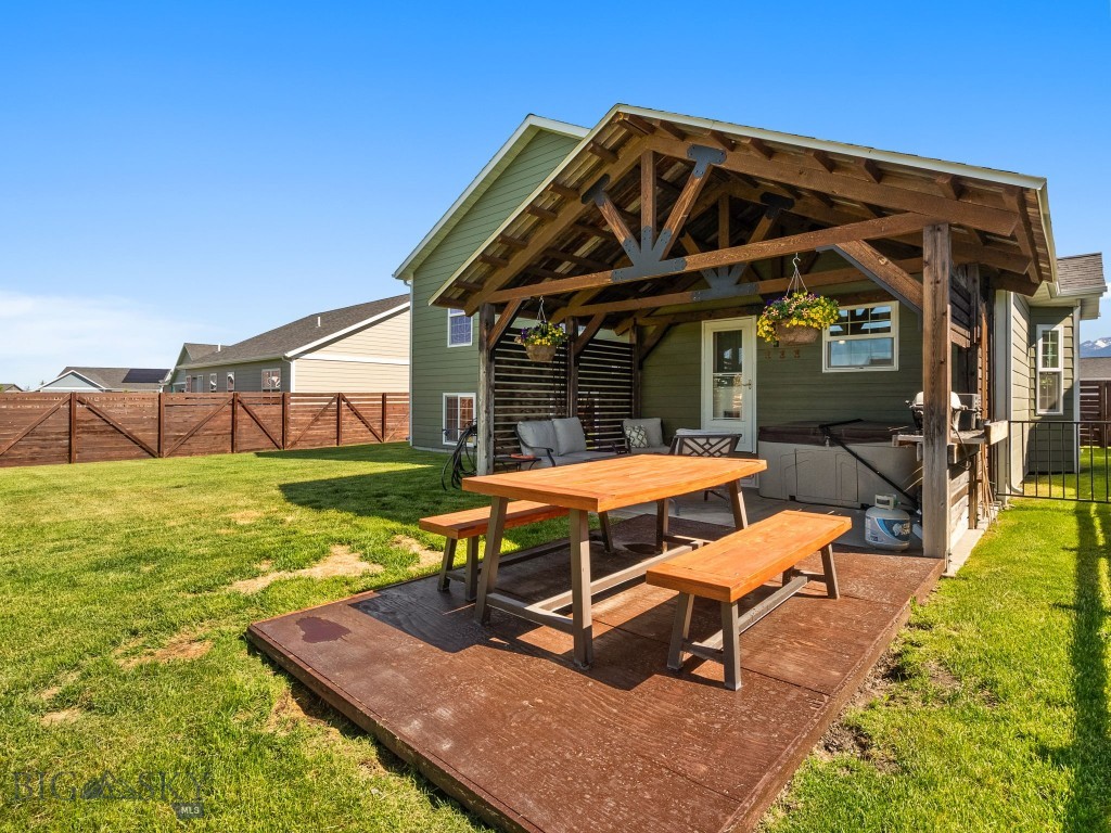 Belgrade, Montana 59714, United States, 4 Bedrooms Bedrooms, ,3 BathroomsBathrooms,Residential,Active,145974