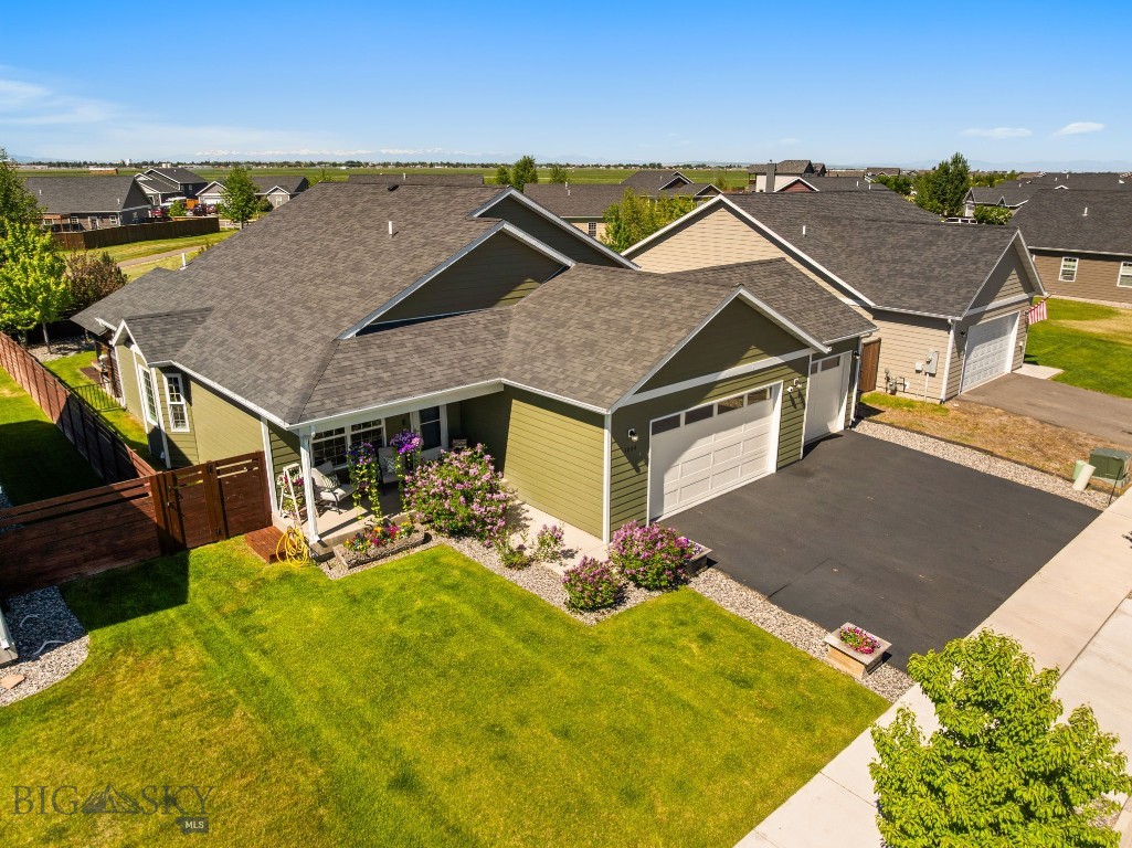 Belgrade, Montana 59714, United States, 4 Bedrooms Bedrooms, ,3 BathroomsBathrooms,Residential,Active,145974