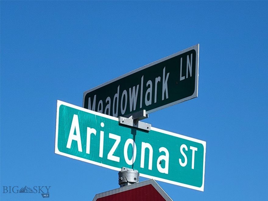 Just completed 83 unit subdivision.  Curb, gutters, asphalt streets, underground utilities to all building sites.  1 block to Margaret Leary School.  Tax value is TBD by Butte Silverbow.