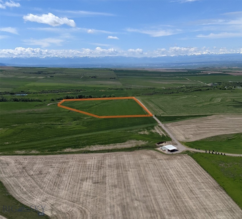 Minor Subdivision - Land