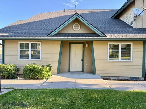 Photo of 1907 Dickerson St #1, Bozeman, MT 59718 (MLS # 410271)