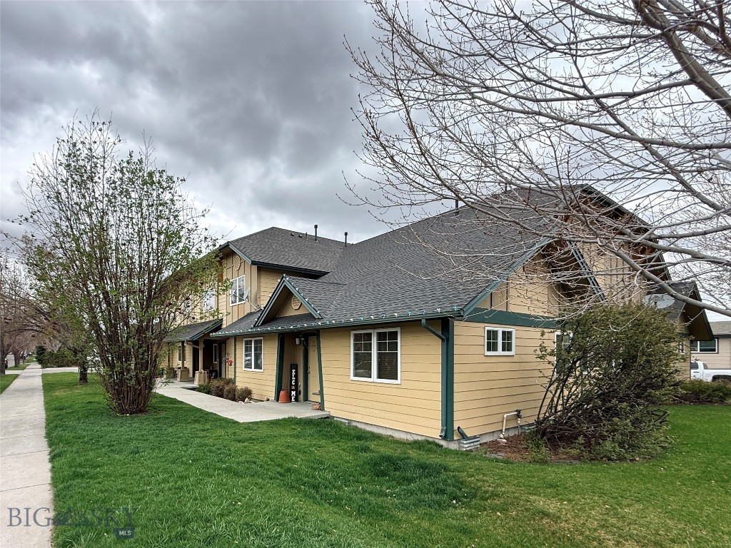 Pine View - Residential