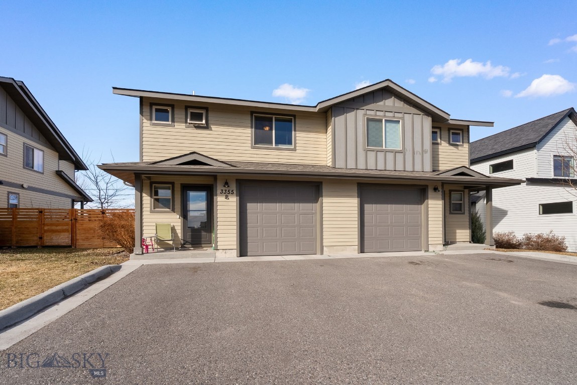 Cattail Creek - Residential