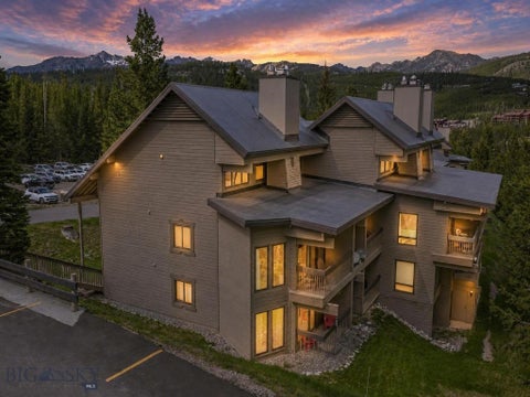 Photo of 45 Turkey Leg Road #1022, Big Sky, MT 59716 (MLS # 412261)