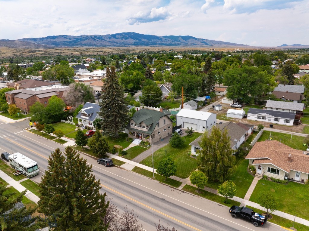 Townsend Original Plat - Residential