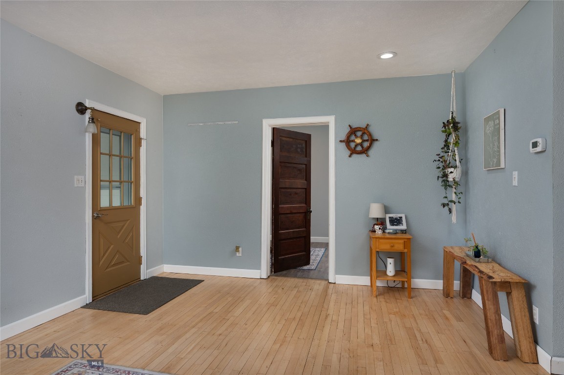 Townsend Original Plat - Residential