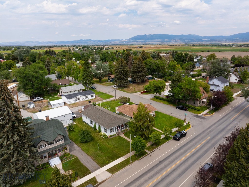 Townsend Original Plat - Residential