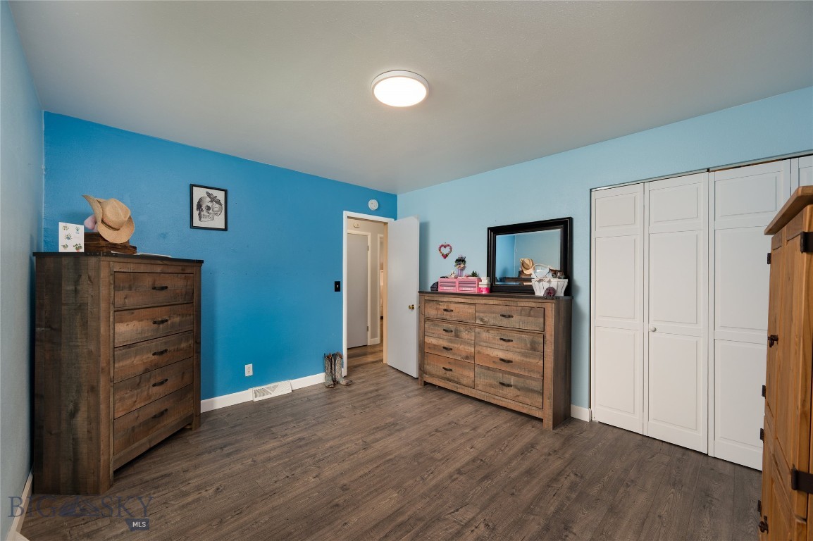 Townsend Original Plat - Residential