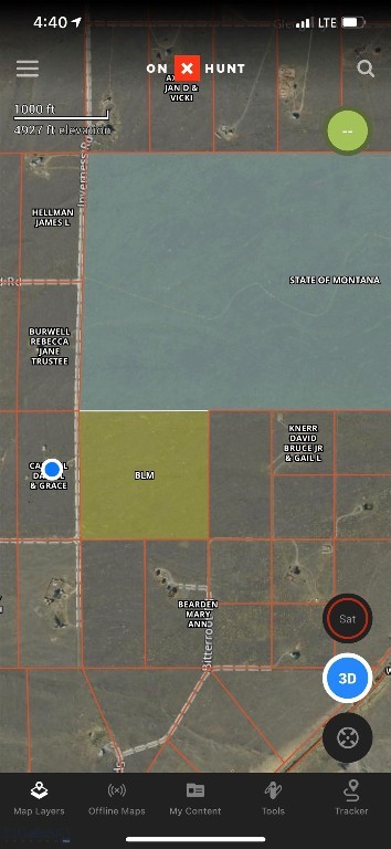 Certificate Of Survey COS - Residential