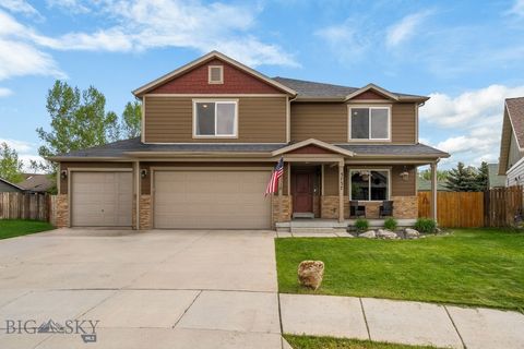Photo of 3737 Corwin Street St, Bozeman, MT 59718 (MLS # 404743)