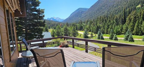 Photo of 1105 South Boulder Rd Rd, Cardwell, MT 59721 (MLS # 410055)