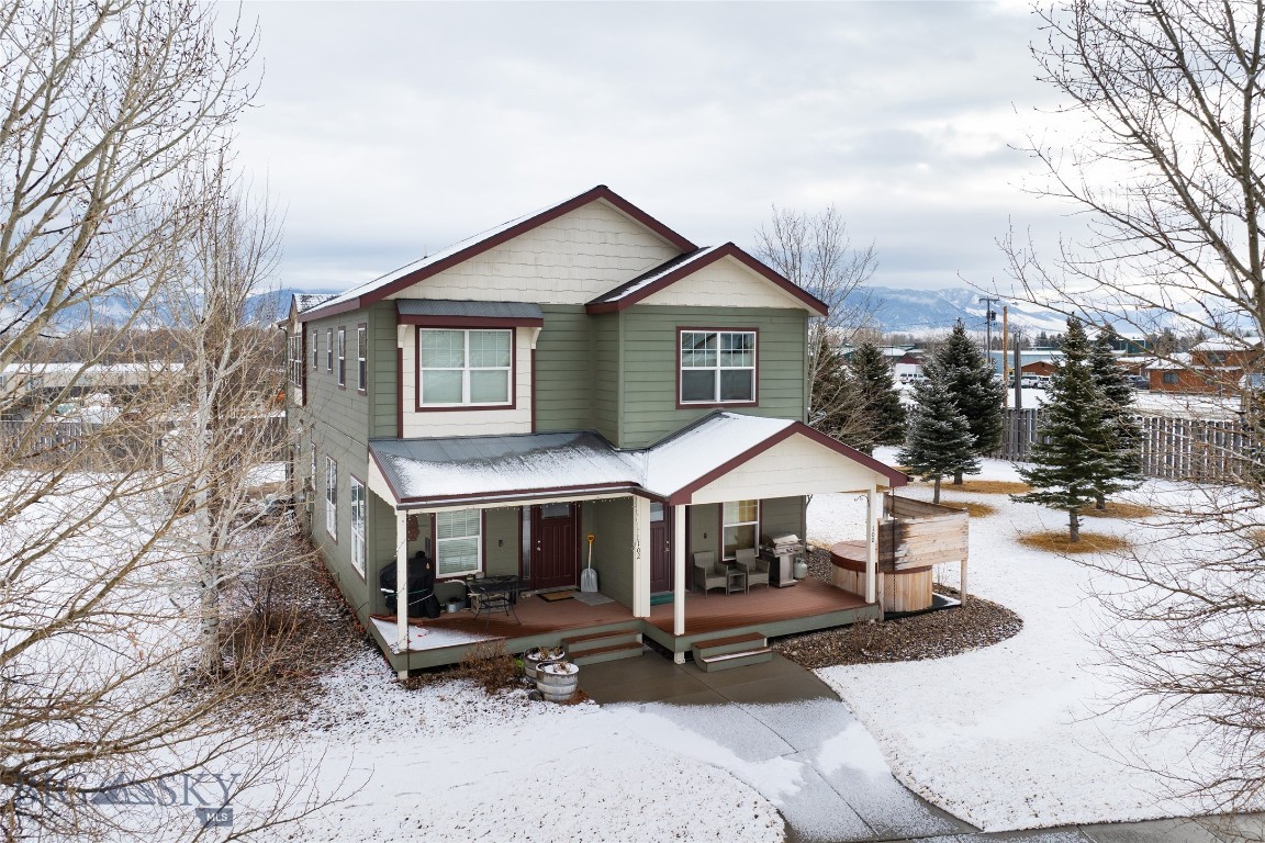 Ennis, Montana 59729, United States, 3 Bedrooms Bedrooms, ,3 BathroomsBathrooms,Residential,Contingent,65015