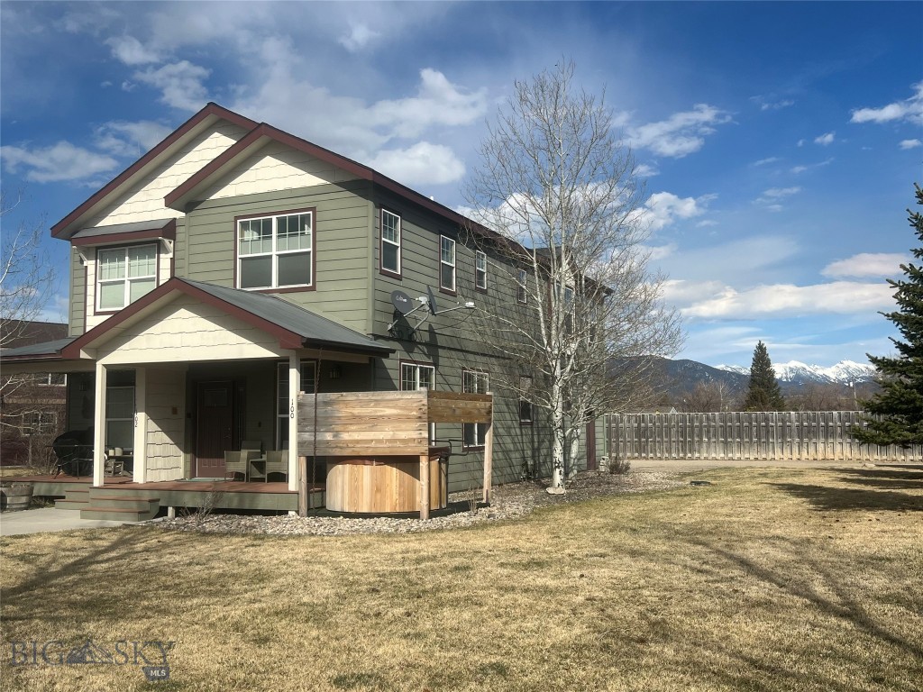 Ennis, Montana 59729, United States, 3 Bedrooms Bedrooms, ,3 BathroomsBathrooms,Residential,Contingent,65015