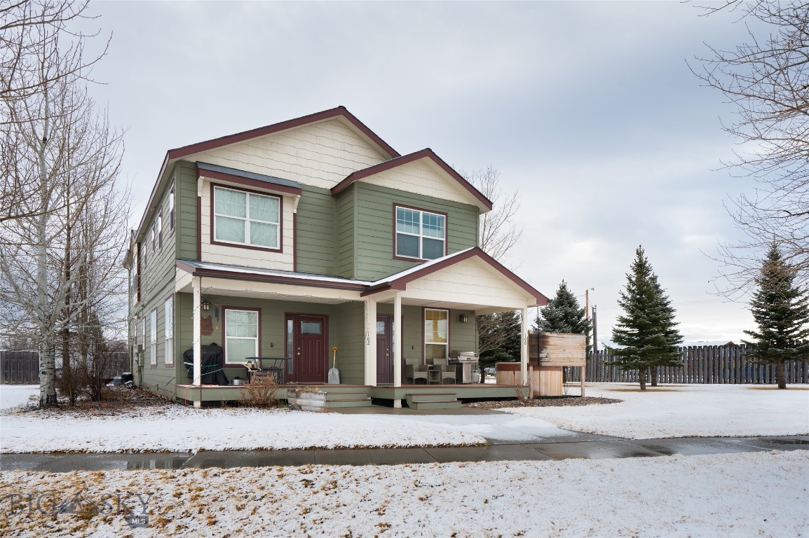 Ennis, Montana 59729, United States, 3 Bedrooms Bedrooms, ,3 BathroomsBathrooms,Residential,Contingent,65015