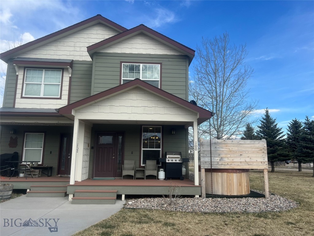 Ennis, Montana 59729, United States, 3 Bedrooms Bedrooms, ,3 BathroomsBathrooms,Residential,Contingent,65015