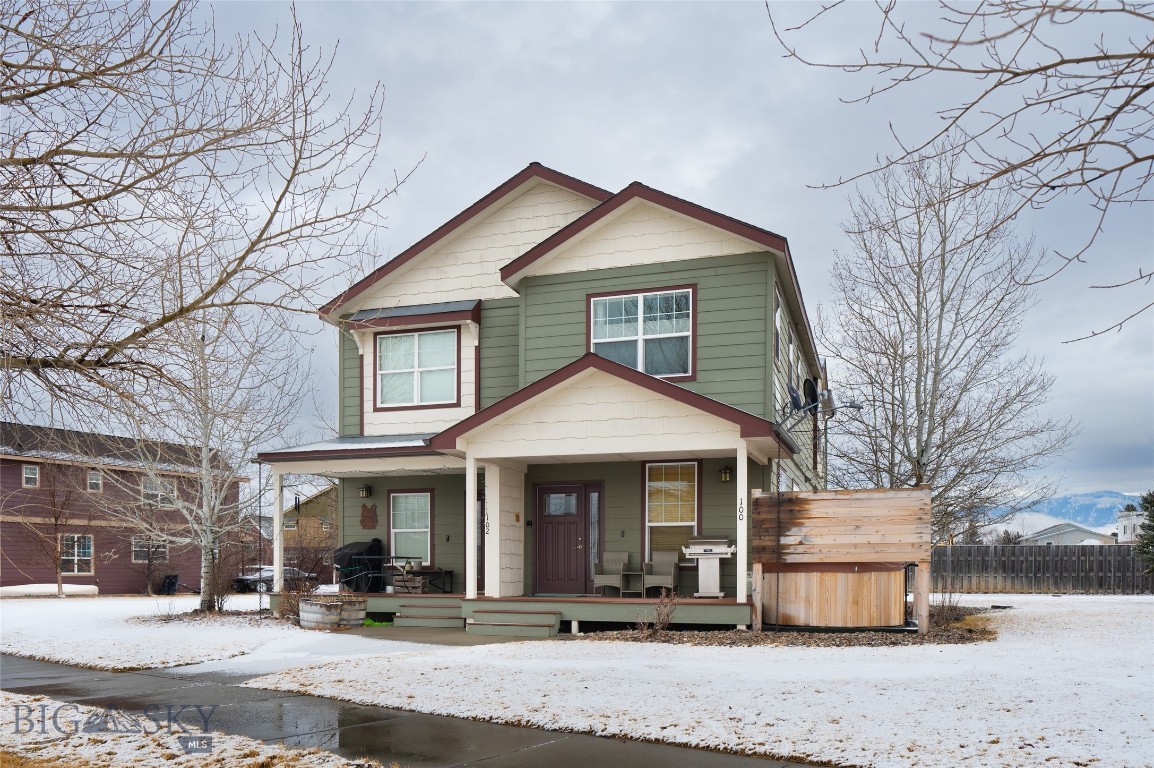 Ennis, Montana 59729, United States, 3 Bedrooms Bedrooms, ,3 BathroomsBathrooms,Residential,Contingent,65015