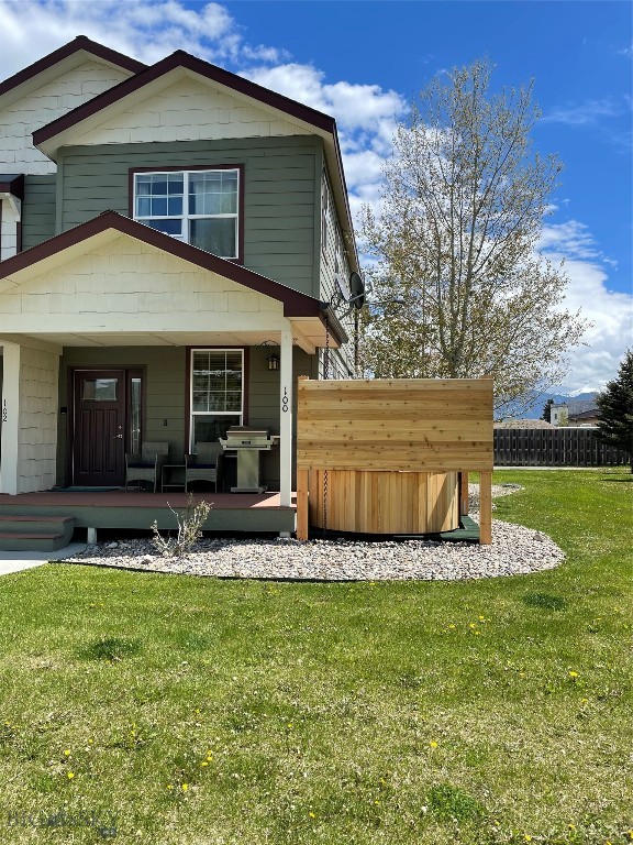 Ennis, Montana 59729, United States, 3 Bedrooms Bedrooms, ,3 BathroomsBathrooms,Residential,Contingent,65015