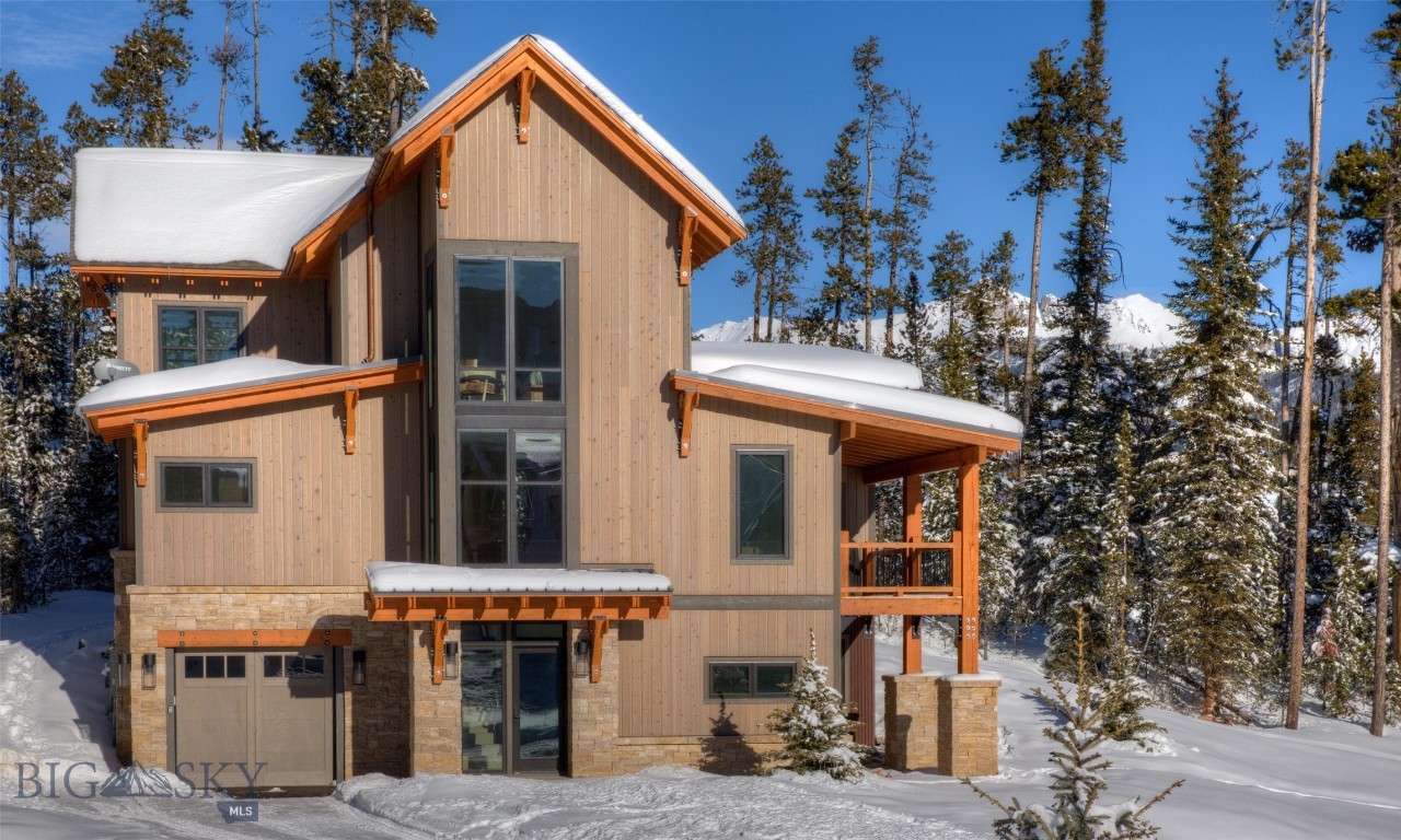 Homestead Chalets - Residential