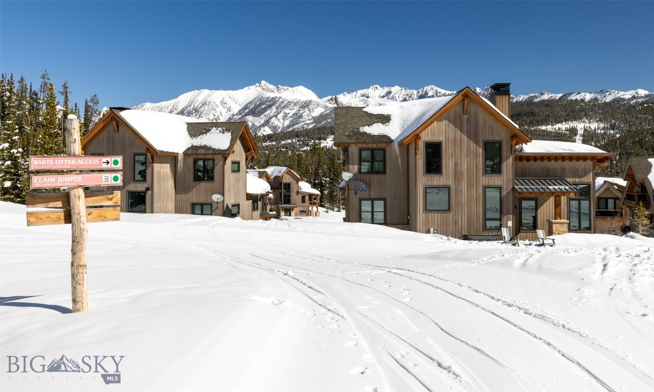 Homestead Chalets - Residential