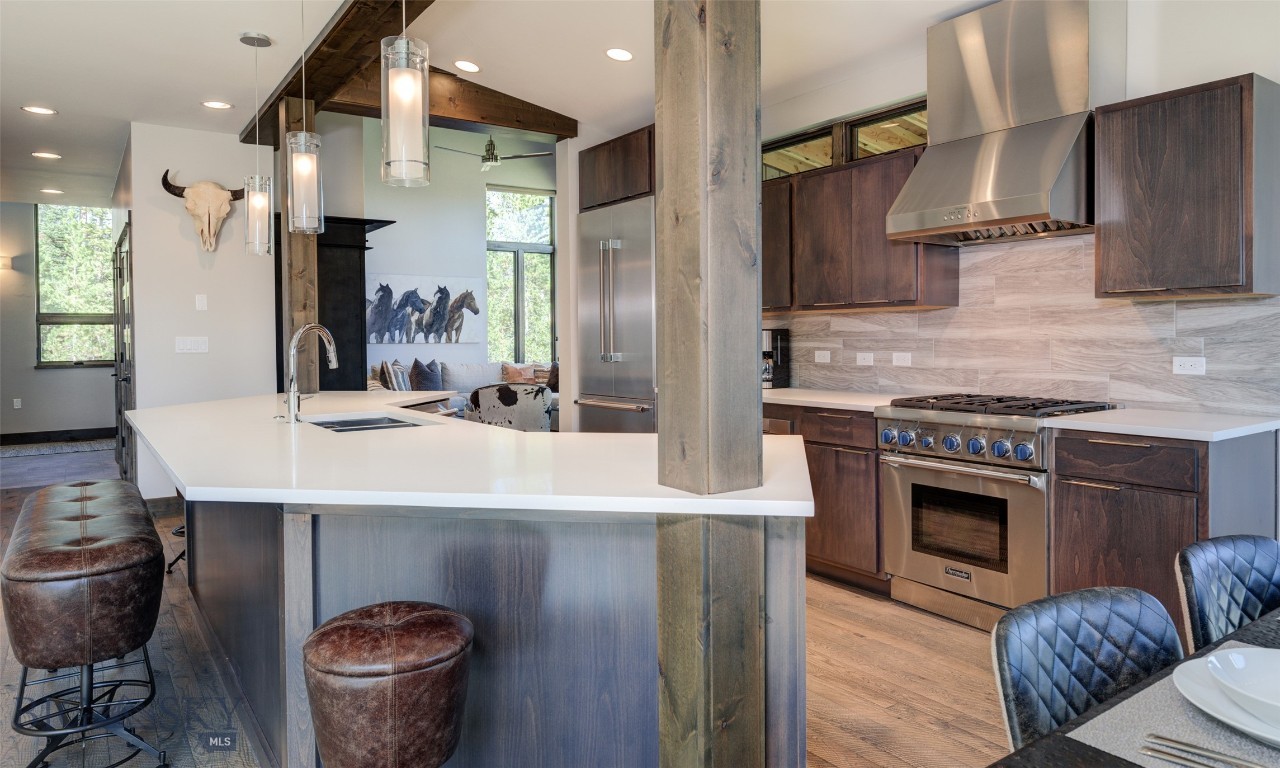 Homestead Chalets - Residential