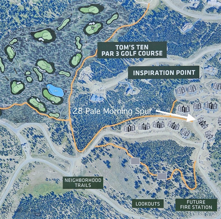 Inspiration Point - Residential