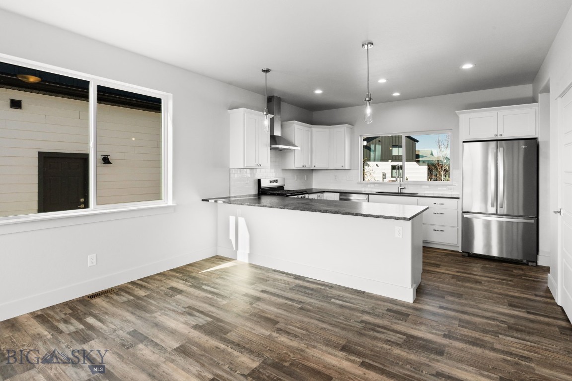White Horse Ranch - Residential
