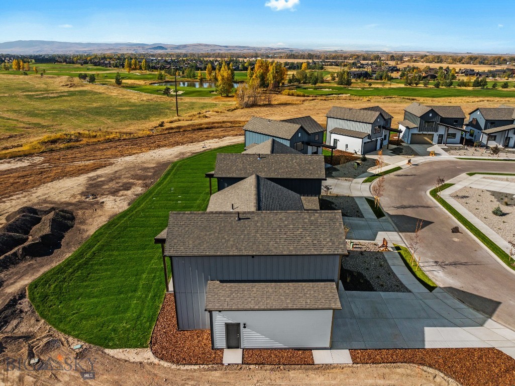 White Horse Ranch - Residential