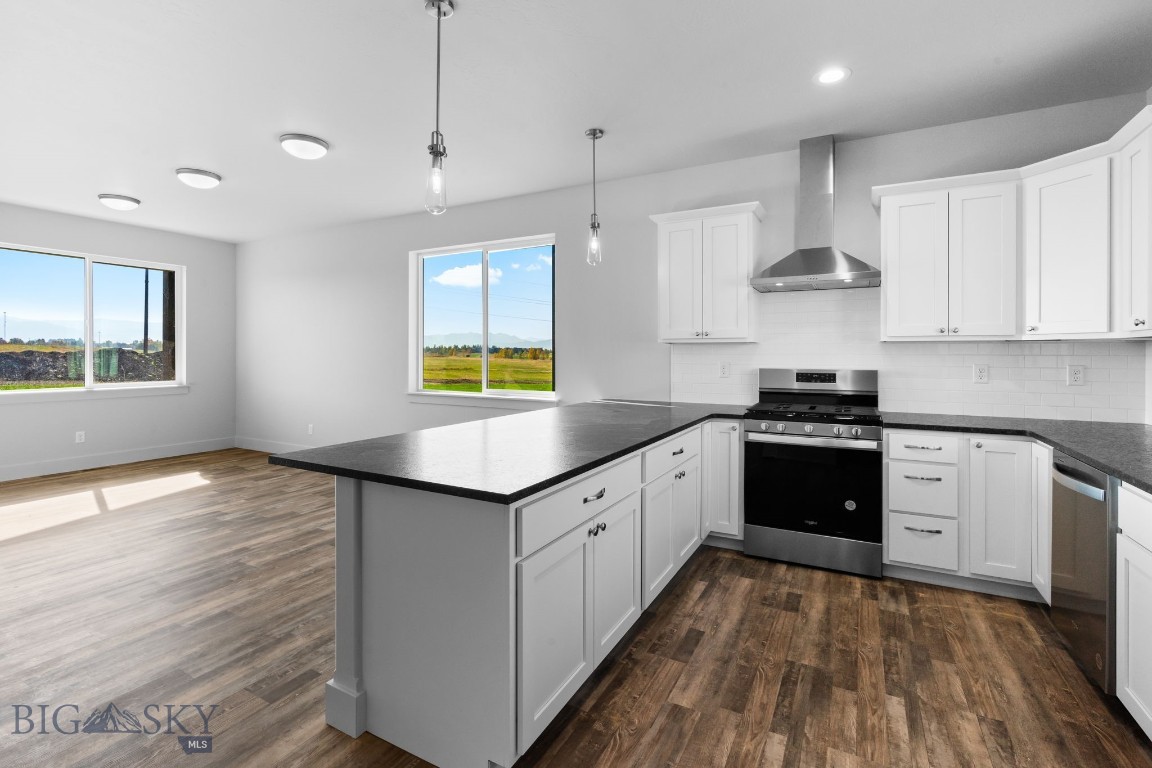 White Horse Ranch - Residential