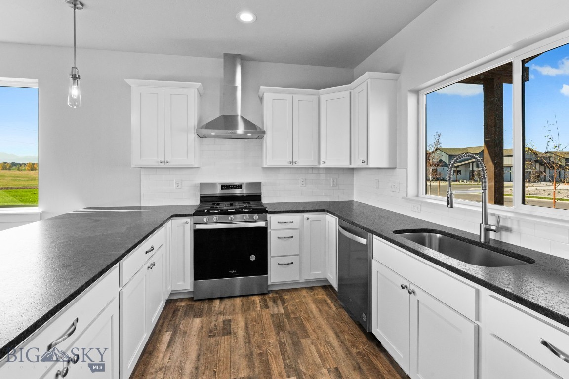 White Horse Ranch - Residential