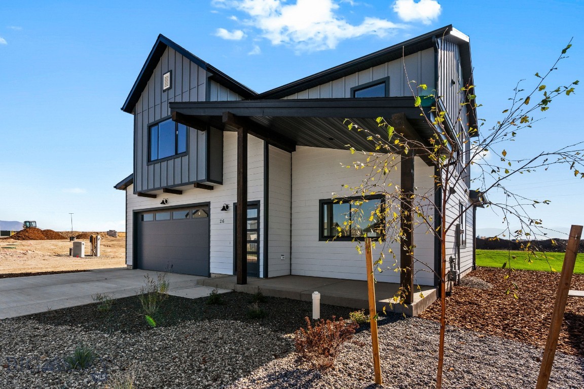White Horse Ranch - Residential