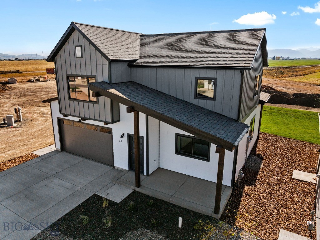 White Horse Ranch - Residential