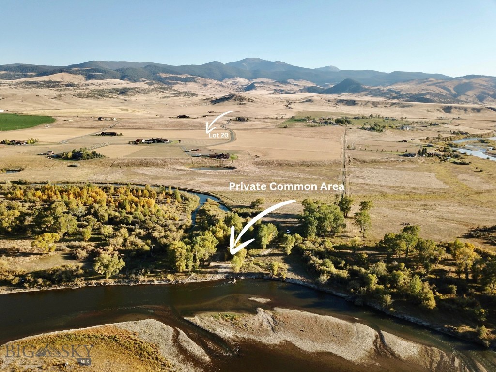 Jefferson River Ranches - Land