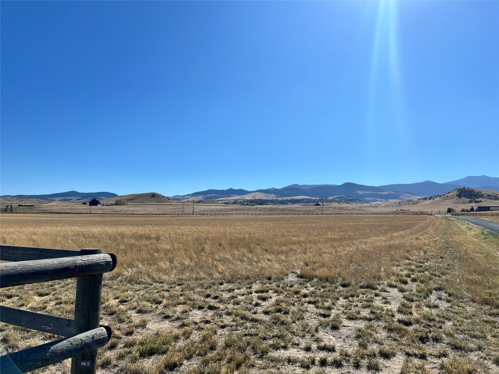 Jefferson River Ranches - Land