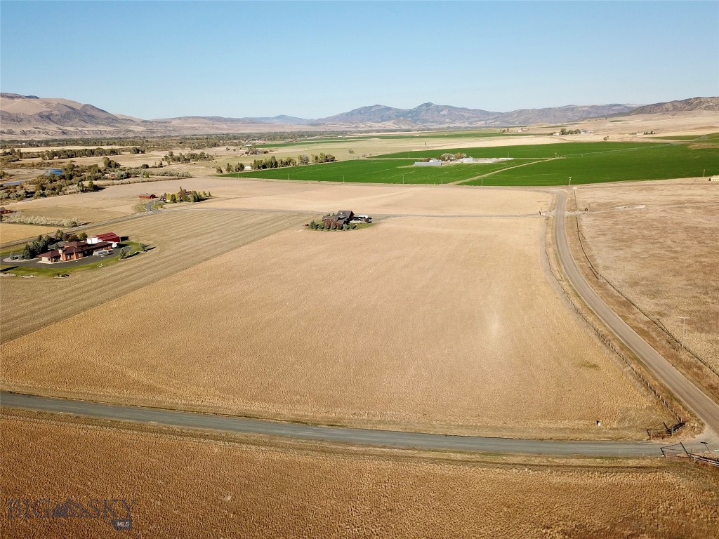Jefferson River Ranches - Land