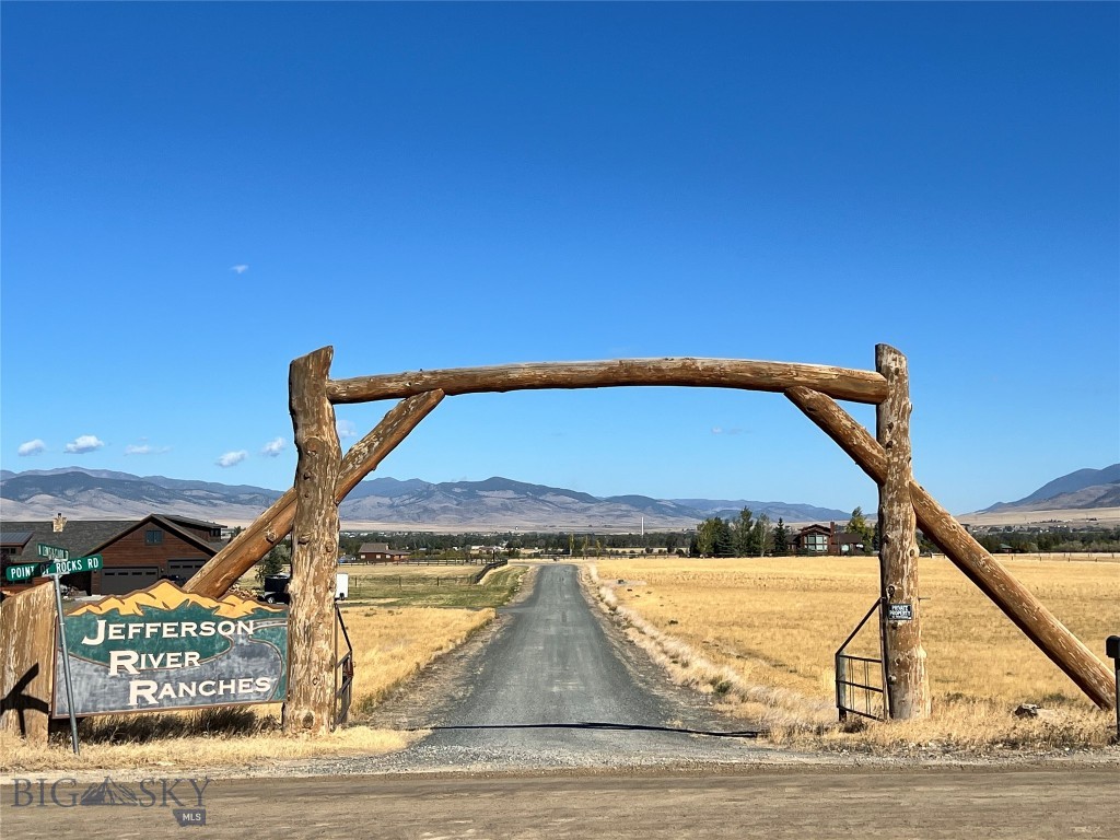 Jefferson River Ranches - Land