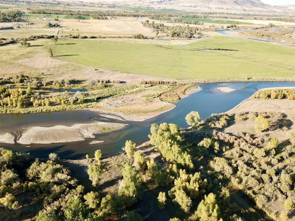 Jefferson River Ranches - Land