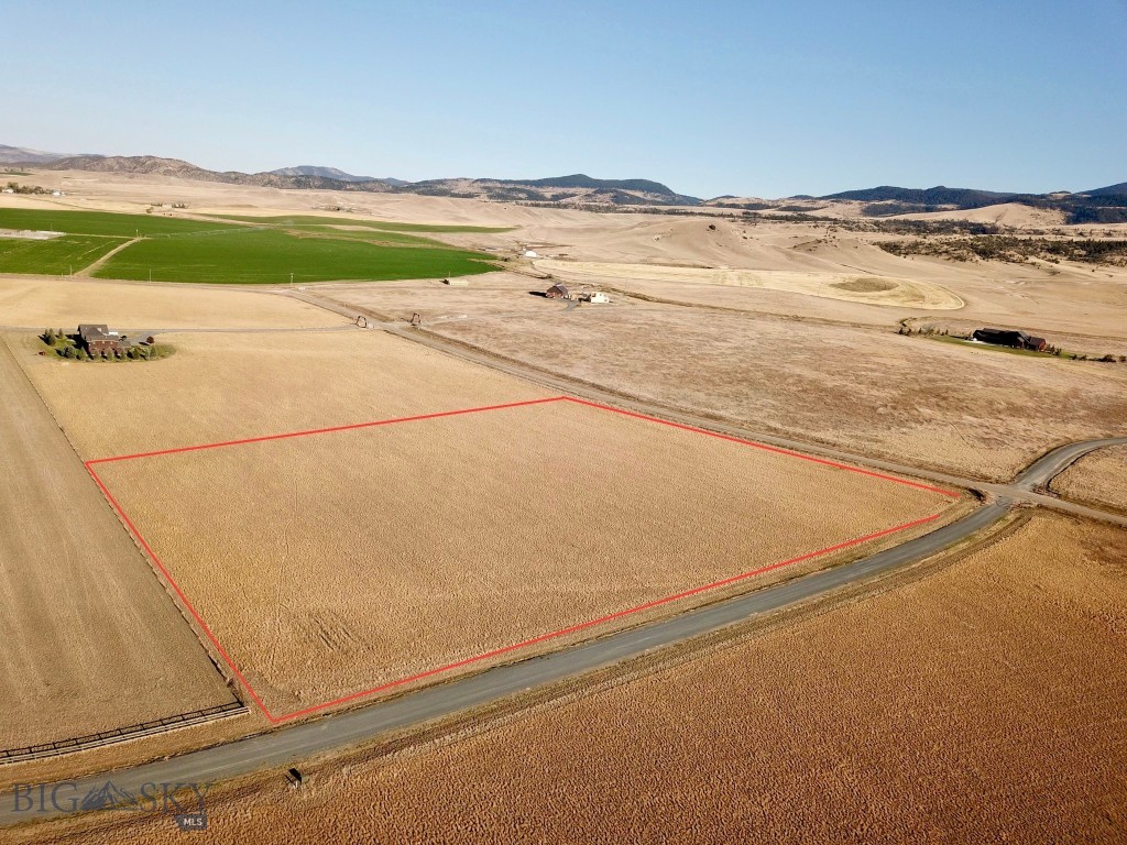 Jefferson River Ranches - Land