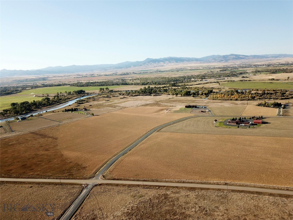 Jefferson River Ranches - Land