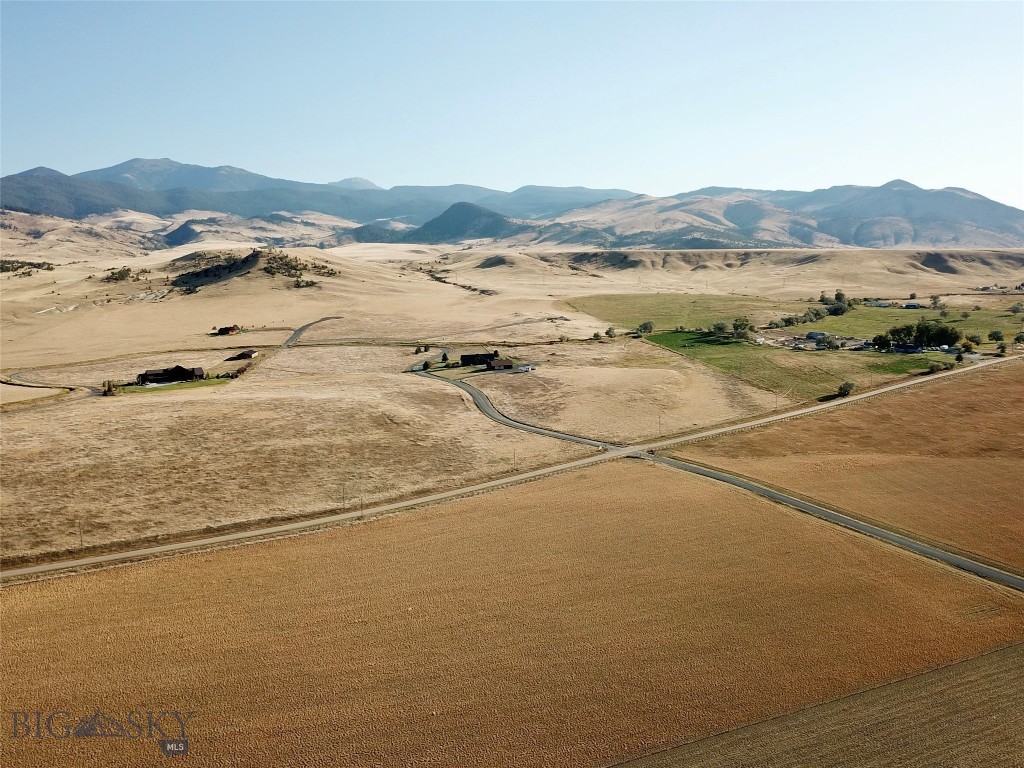Jefferson River Ranches - Land