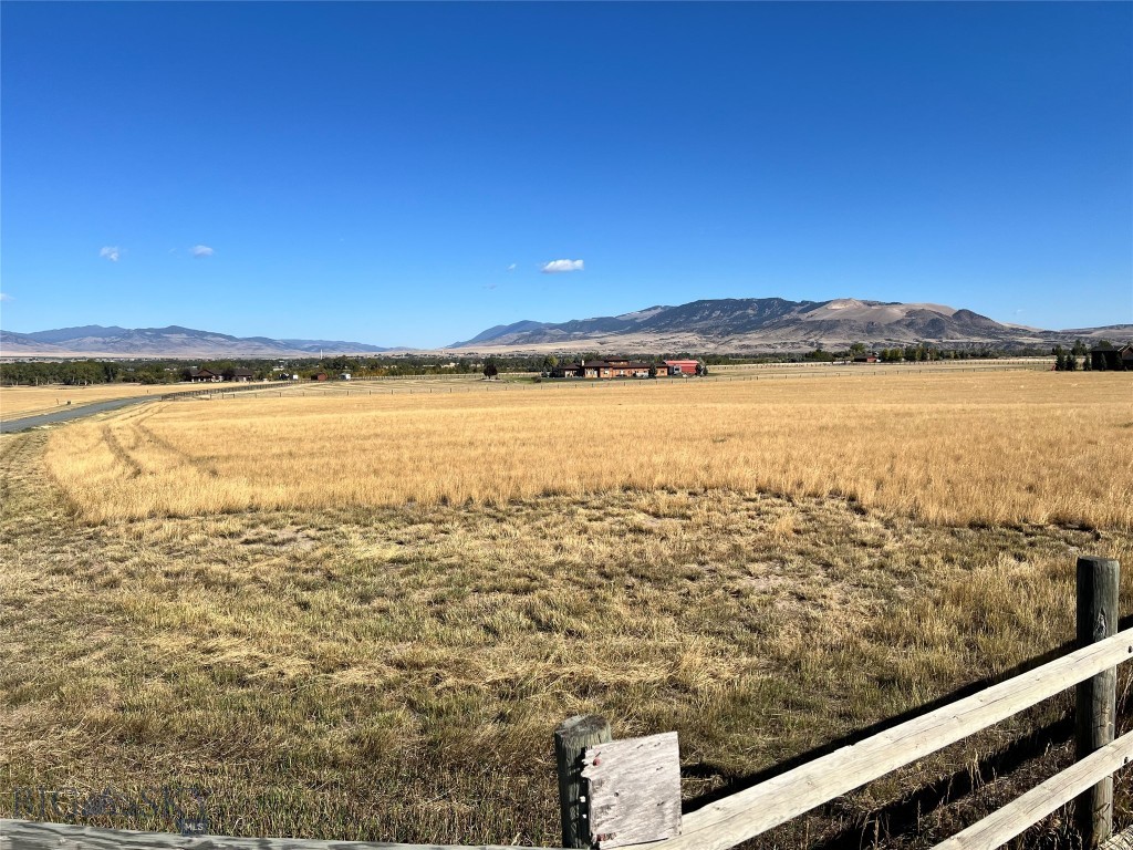 Jefferson River Ranches - Land