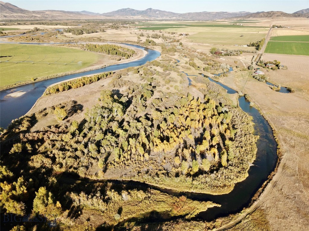 Jefferson River Ranches - Land