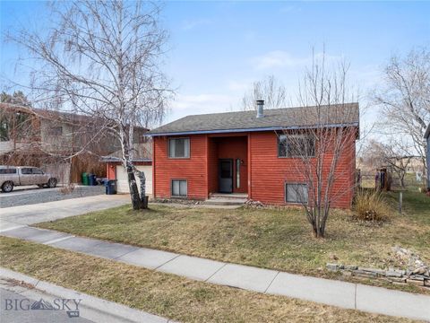 3005 Westridge Bozeman MT 59715